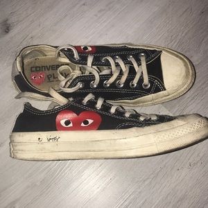 Worn cdg’s